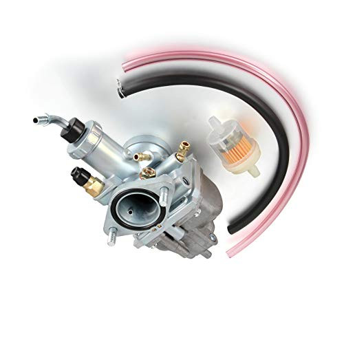 Twilight Garage Carburetor for Yamaha Timberwolf 250 YFB250 YFB ATV 1992 -2000 Carb