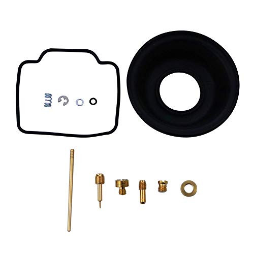 Carburetor Rebuild Kits for Suzuki Quadrunner 250 LT-4WD LTF250F LT-F4WD LTF250 1990-1999 Carb Repair Carburetor Rebuild Kits for Suzuki Quadrunner 250 LT-4WD LTF250F LT-F4WD LTF250 1990-1999 Carb Repair