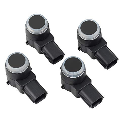 15239247 Remanufactured 4pcs Reverse Backup Parking Rear Bumper Park Assist Object Sensor Compatible With Buick Cadillac GMC Saturn GM