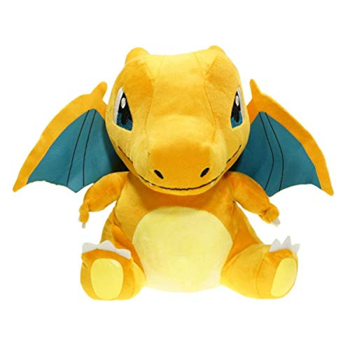 12 inch -8 inch Pokemon Soft Plush Giant Charizard X Y Dragon Doll Plush Pillow -Charizard Y 12 inch-