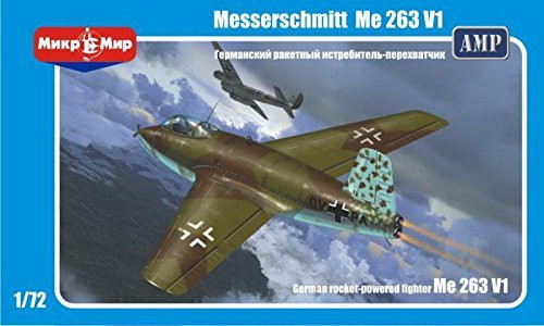 Messerschmitt ME-263 V1 1-72 MICRO-MIR AMP7201