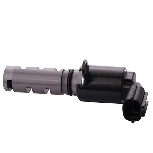 Engine Oil Control Timing Solenoids Valve Intake Exhaust Left Right Side Position Solenoids for 2010 Hyundai Accent 2010 Kia Rio 2010 Kia Rio5