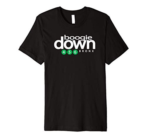 Bronx Boogie Down Premium T-shirt