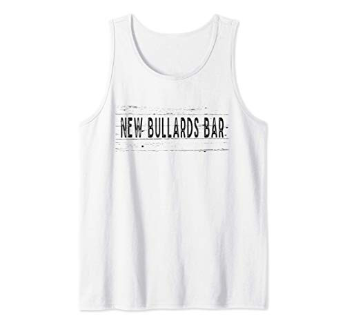 New Bullards Bar Yuba County California Wood Grain Tank Top New Bullards Bar Yuba County California Wood Grain Tank Top