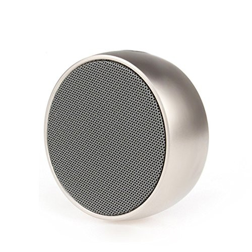 Hearso Mini Bluetooth Speakers,Wireless Portable Bluetooth Speaker with Mic,AUX Line,Handsfree Call,TF Card,Stereo Sound and Bass for Iphone Ipad Android Computer and More(Gold) Hearso Mini Bluetooth Speakers,Wireless Portable Bluetooth Speaker with Mic,AUX Line,Handsfree Call,TF Card,Stereo Sound and Bass for Iphone Ipad Android Computer and More(Gold)