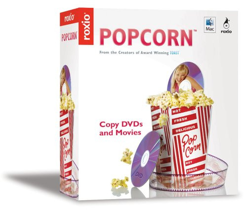 Roxio Popcorn -OLD VERSION-