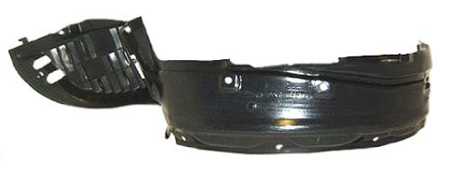 Sherman Replacement Part Compatible with Acura Integra Front Driver Side Fender Inner Panel -Partslink Number AC1248101-