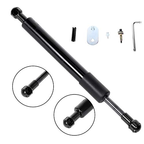 LSAILON Truck Tailgate Assist Replacement Struts Fit for 2009-2010 Dodge Ram 1500 2010 Dodge Ram 2500 2010 Dodge Ram 3500 2011-2018 Ram 1500 2010-2019 Ram 2500 2011-2018 Ram 3500
