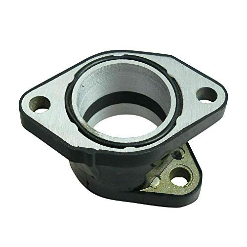 Intake Manifold Boot Joint Carburetor Carb Compatible with Yamaha Warrior YFM350 1987-2004