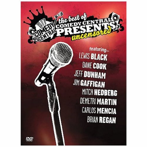 PARAMOUNT HOME VIDEO Best of Comedy Central Presents -DVD- PARAMOUNT HOME VIDEO Best of Comedy Central Presents -DVD-