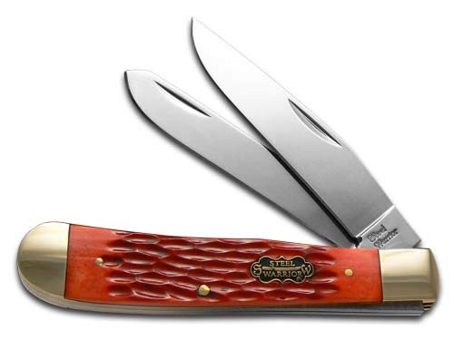 Frost Cutlery FSW108RPB-BRK Trapper Red Pick Bone One Size Frost Cutlery FSW108RPB-BRK Trapper Red Pick Bone One Size