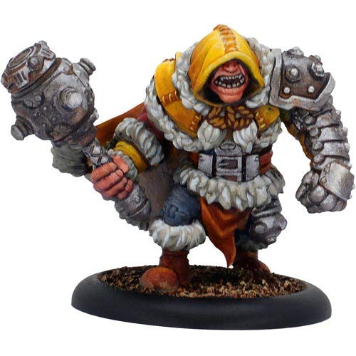 Privateer Press Riot Quest- Scout - Gudrun The Wasted Privateer Press Riot Quest- Scout - Gudrun The Wasted