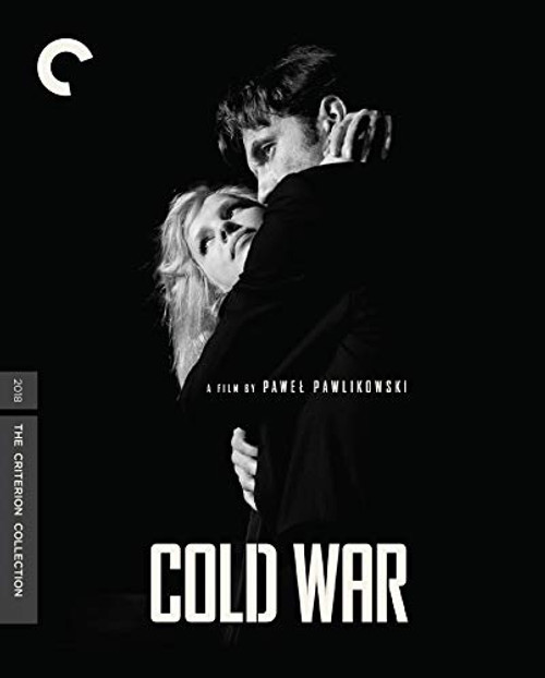 Cold War -The Criterion Collection- -Blu-ray- Cold War -The Criterion Collection- -Blu-ray-