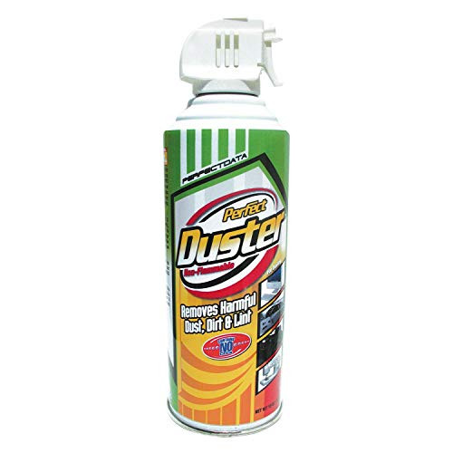 DCP Products Perfect Duster 1057981 Non-Flammable Power Duster 10 oz Can