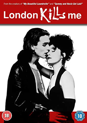 London Kills Me -DVD-