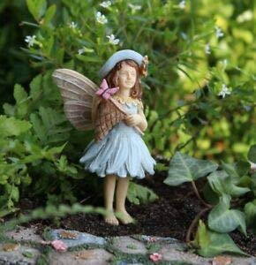 cdc Miniature Dollhouse Fairy Garden Fairy Molly Pick