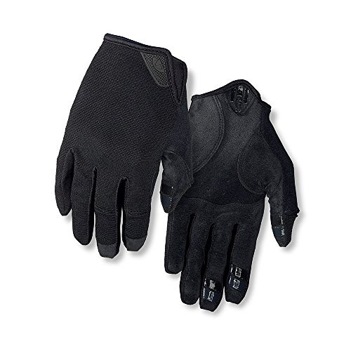 Giro DND Men's Mountain Cycling Gloves - Black -2021- Small