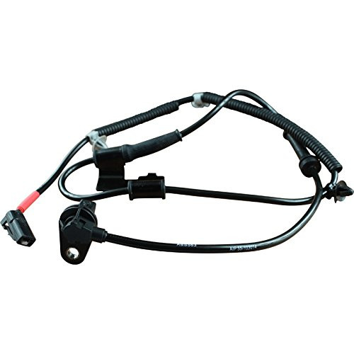 AIP Electronics ABS Anti-Lock Brake Wheel Speed Sensor Compatible Replacement for 2011 Kia Sorento Front Right Passenger OEM Fit ABS563