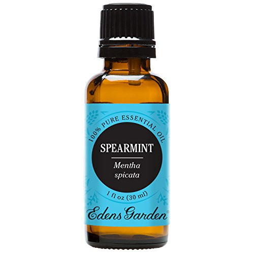 Edens Garden Spearmint Essential Oil 100 percent Pure Therapeutic Grade -Digestion and Energy- 30 ml Edens Garden Spearmint Essential Oil 100 percent Pure Therapeutic Grade -Digestion and Energy- 30 ml