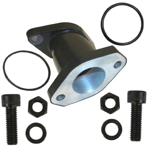 Zoom Zoom Parts Carburetor Intake Manifold Kit For Yamaha Moto 4 YFM 350 YFM350 Moto-4 1987 1988 1989 1990 1991 1992 1993 1994 1995 Zoom Zoom Parts Carburetor Intake Manifold Kit For Yamaha Moto 4 YFM 350 YFM350 Moto-4 1987 1988 1989 1990 1991 1992 1993 1994 1995