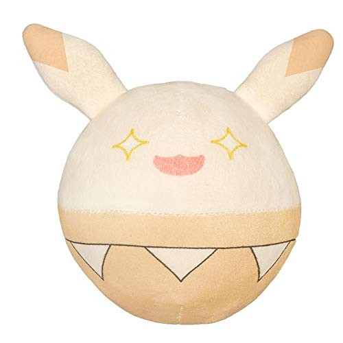 Genshin Klee Bomb Plush Doll Two-Dimensional Animation Game Plush Stuffed Toy Cute Pillow Decoration for Girls Boys Women
