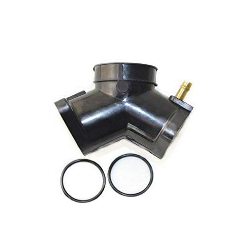 SEMOLTO Carburetor Intake Manifold Carb Carburetor Intake Boot 0119-086 for YAMAHA-XV250-VIRAGO250-1988-2013-2UJ-13586-00-00.