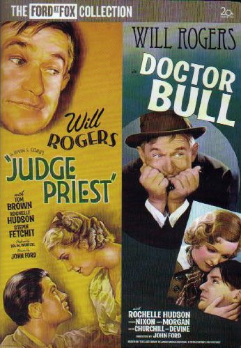 Judge Priest -1934- - Doctor Bull -1933- -Fox At The Ford Collection-