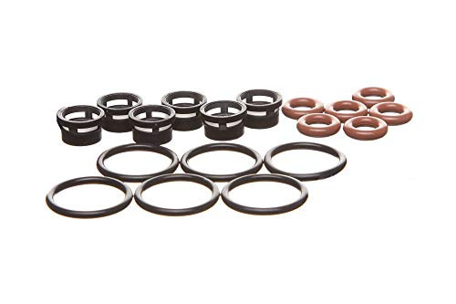REPLACEMENTKITS.COM - Brand fits Fuel Injector Filter Rebuild Kit for Mercury Optimax  and  Sport Jet Engines -
