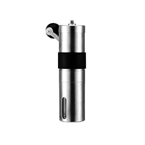 Manual Coffee Grinder - Hand Coffee Bean Grinder For Aeropress Drip Coffee Espresso French Press Turkish Brew Manual Coffee Grinder - Hand Coffee Bean Grinder For Aeropress Drip Coffee Espresso French Press Turkish Brew