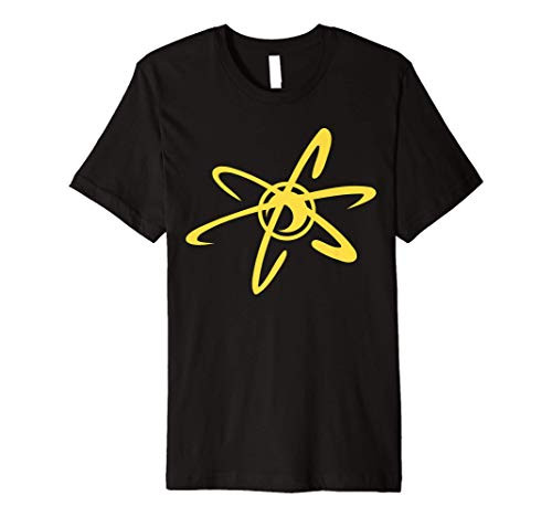 Jimmy Neutron Symbol Premium T-Shirt