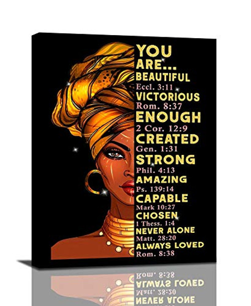 African American Wall Art Black Woman Queen Painting Home Decor For Bedroom Living Room Black Wall Art Woman Gifts Framed Ready To Hang 12x16 Inch African American Wall Art Black Woman Queen Painting Home Decor For Bedroom Living Room Black Wall Art Woman Gifts Framed Ready To Hang 12x16 Inch