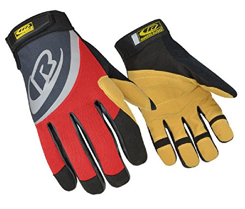 Rescue Gloves 2XL Red PR