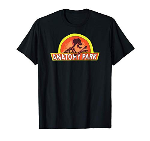 Rick and Morty Anatomy Park T-Shirt Rick and Morty Anatomy Park T-Shirt