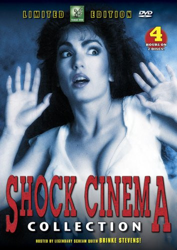 Shock Cinema Collection -Limited Edition-