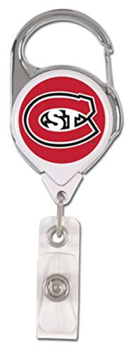 ST Cloud State University Premium Badge Reel Id Holder