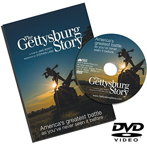 The Gettysburg Story- DVD -Original Edition-