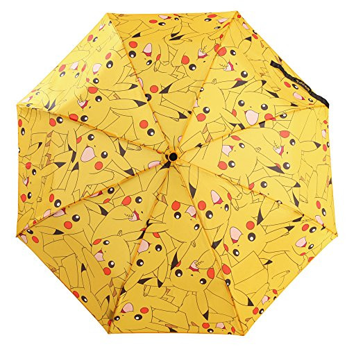 Pokemon Pikachu All Over Print Umbrella