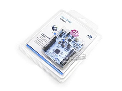 Waveshare STM32 Nucleo NUCLEO-F103RB STM32 Development Board STM32F103RBT6 Integrate ST-LINK-V2-1 Debugger-Programmer
