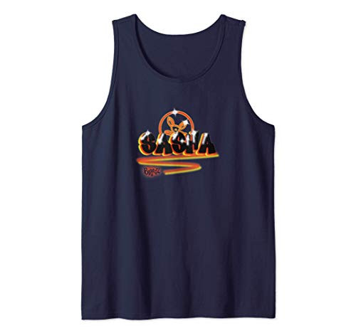 Bratz Sasha Spray Paint Tank Top