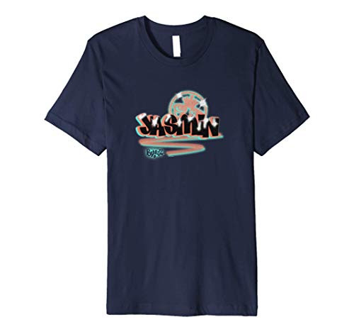 Bratz Yasmin Spray Paint Premium T-Shirt
