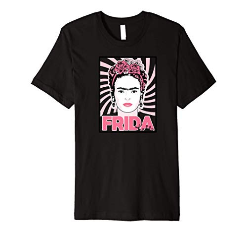 Frida Kahlo Frida Art Portrait Premium T-Shirt