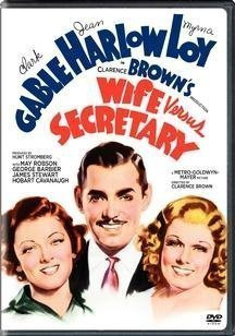 Wife vs. Secretary by Warner Home Video by Errol Taggart Clarence Brown