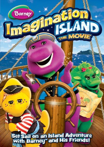 Barney-imagination Island