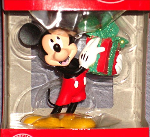 Hallmark Special 85th Anniversary Disney Mickey Mouse Christmas Ornament