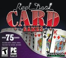 REEL DEAL CARD GAMES JC