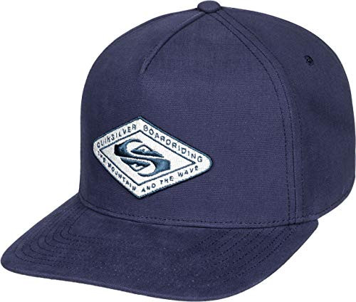 Quiksilver Men's MIXTOPPERS HAT Majolica Blue 1SZ