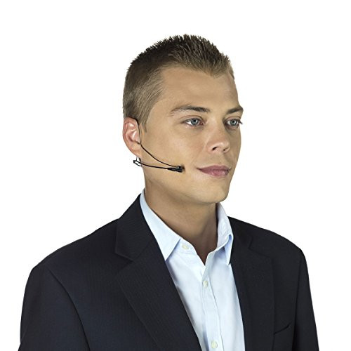 Rode Microphones Headset Mount for Lavalier and SmartLav plus Lapel Microphones Medium