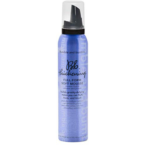 Bumble and Bumble Thickening Full Form Soft Mousse 5 oz.