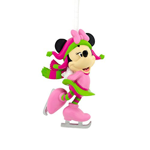 Hallmark Disney Minnie Mouse Christmas Ornaments