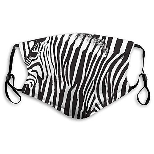 Decorative 3 Piece Bedding Set 2 Pillow Dustproof Windproof Face MaskWashable ClothFace CoverCover for Dust Men Women